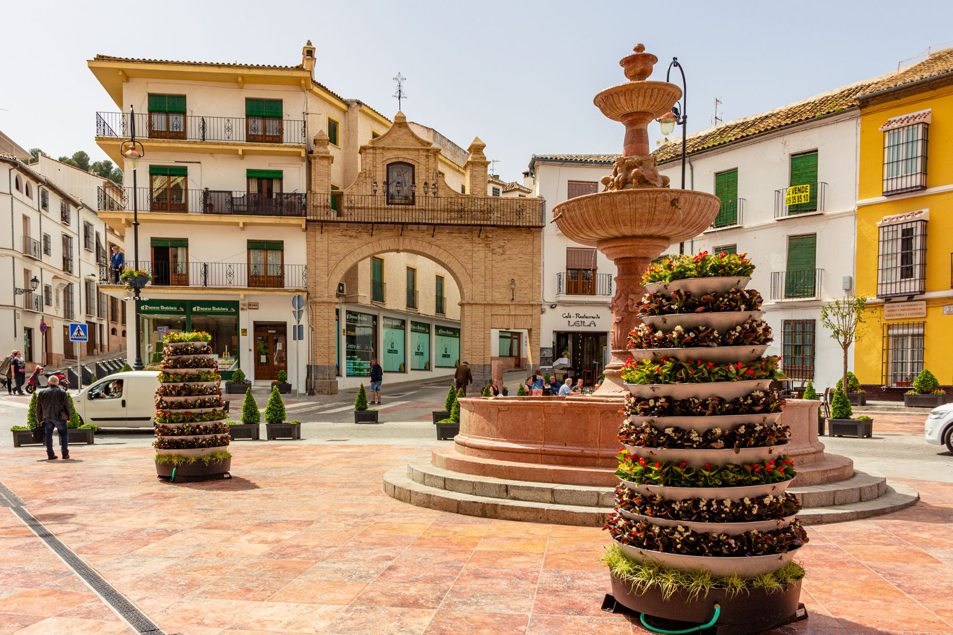  inmobiliarias antequera